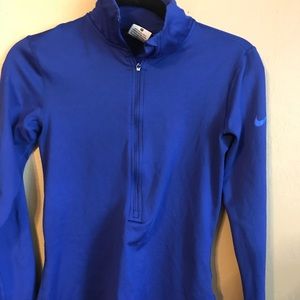 Workout jacket/shirt